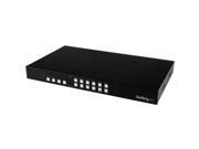 StarTech.com 4 Port HDMI Switch with Picture and Picture Multiviewer