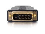 C2g Dvi d Male To Hdmi Male Adapter Adapt A Dvi d Extension Cable For Use With An Hd