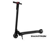 SWAGTRON Swagger High Speed Adult Electric Scooter; Ultra Lightweight Carbon Fiber; Easy Fold n Carry Design