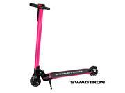 SWAGTRON Swagger High Speed Adult Electric Scooter; Ultra Lightweight Carbon Fiber; Easy Fold n Carry Design