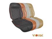 Temperature Controlled VIOTEK V2 Heating Cooling Car Seat Cover –with 10 Temperature Zones and Wireless Remote