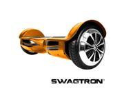 SWAGTRON T3 UL 2272 Certified Hoverboard Electric Self Balancing Scooter with Bluetooth and App