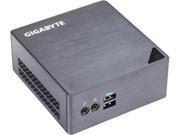 GIGABYTE BRIX GB BSi7H 6500 2 x 204Pin SO DIMM Intel HD Graphics 520 Gray BRIX Ultra Compact PC kit