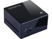 GIGABYTE BRIX Pro GB BXi5 4570R Intel HM87 2 x 204Pin SO DIMM Intel Iris Pro 5200 Black Ultra Compact PC kit
