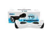 SWAGTRON T5 Entry Level Hoverboard for Kids and Young Adults; Optional Learning Mode; Patented Battery Protection