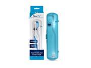 BriteUV toothbrush sanitizer – The portable automatic UV toothbrush Sanitizer toothbrush holder – Great for Travel
