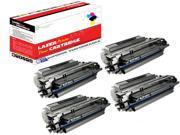 OWS® Compatible Laser Toner Unit for 4PK HP CE255X Compatible Toner Unit P3010 P3015 P3015d P3015dn P3015x P3016 OWS® Compatible Laser Toner Unit for 4PK HP CE255X Compatible Toner Unit P3010 P3015 P3015d P3015dn P3015x P3016