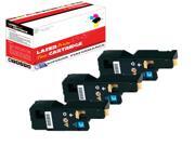 OWS® Compatible 3PK Laser Toner Unit for Xerox 6015 ( 106R01627 ) Cyan Compatible Toner For 6015 6000 6010 OWS® Compatible 3PK Laser Toner Unit for Xerox 6015 ( 106R01627 ) Cyan Compatible Toner For 6015 6000 6010