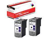 OWS® 2 Pack Compatible Ink Cartridge Unit for PG 40 Black Compatible Inkjet For Canon Pixma MP210Pixma MP140Pixma MP190Pixma MP220Pixma MP470Pixma MX300Pixma MX