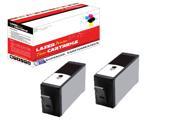 OWS® Compatible 2PK Inkjet Ink Unit for HP 364XL PBK CN684EE Compatible Inkjet Ink For B8550 B109b C310A AIO C309a e AIO C410b C510a C410b 5510 e AIO B111a