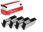 OWS® Compatible 4PK Inkjet Ink Unit for HP 670 XL BK CZ117AL Compatible Inkjet Ink For 3520 5520 4615 4625 6525