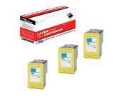 OWS® 3PK Compatible Ink Cartridge for HP CB304AN HP 110 Color Compatible Ink Cartridge HP PhotoSmart A310/433/826 OWS® 3PK Compatible Ink Cartridge for HP CB304AN HP 110 Color Compatible Ink Cartridge HP PhotoSmart A310/433/826