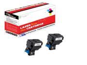 OWS® Compatible Laser Toner Unit for 2PK Konica Minolta A0X5130 A0X5150 Black Compatible Toner Unit Magicolor 4750 4750DN 4750EN
