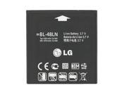 OEM LG BL 48LN BATTERY FOR MYTOUCH Q C800 OPTIMUS 3D MAX ELITE LS696