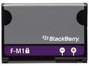 GENUINE OEM BLACKBERRY F M1 FM1 BATTERY FOR PEARL 3G 9100 9105 STYLE 9670