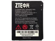 OEM ZTE Li3710T42P3h483757 Battery for Aspect F555 Z431 Genuine 1000mAh