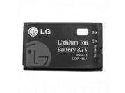 TRACFONE LG 600G New OEM Replacement 3.7V 800mAh Lithium Ion Battery LGIP 431A