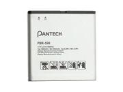 Battery for Pantech PBR 55H 2 Pack Replacement Battery