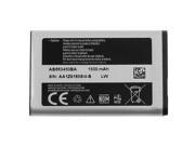 Samsung AB663450BA OEM Battery For Rugby 2 II SGH a847 1300mAh LiION Genuine