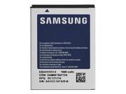 Samsung SCH U380 Cell phone 3.7V Li Ion 1000mAh Battery SAMINTBATS6 EB424255YZ