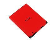 New HTC 35H00194 00M OEM Battery for Desire C Red BL01100 1230mAh Original