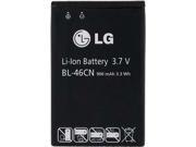 Battery for LG BL 46CN 3 Pack Replacement Battery