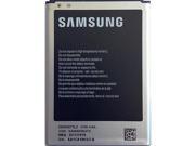 Original Samsung OEM Galaxy Note 2 II Battery EB595675LZ T889 i605 i317
