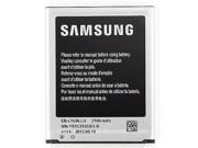 Original OEM Samsung Battery Galaxy i9300 S III S3 EB L1G6LLU 2100mAh 3.8V