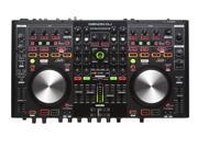Denon MC6000MK2 Serato DJ Intro 4 Ch DJ Controller New