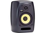 KRK VXT6 Active Studio Monitor 6 Inch 90 Watts Pair Free Stands and XLR cables 18ft ea