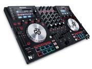 Numark NV DJ Controller for Serato with Intelligent Dual Display and Touch Capacitive Knobs