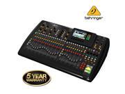 BEHRINGER DIGITAL MIXER X32. WITH 5 YEAR EXTENDED WARRANTY.
