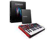 Native Instruments Komplete 11 Ultimate Software Suite . FREE Akai Professional MPK MINI MKII 25 Key