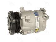 Four Seasons New Compressor 98272 Four Seasons New Compressor 98272