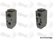 GPD A/C Expansion Valve 3411484 GPD A/C Expansion Valve 3411484