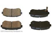 Beck/Arnley Brake Pad 089-1745 Beck/Arnley Brake Pad 089-1745
