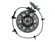 Timken Wheel Bearing and Hub Assembly HA590053
