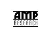 AMP Research 75301 01A BedStep™ Box Side Step Black