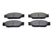 Monroe Brakes Ceramics Brake Pad CX805