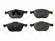 Monroe Brakes Brake Pad FX1044 Monroe Brakes Brake Pad FX1044