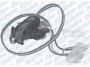 ACDelco Windshield Washer Switch D 6335D