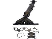 Dorman Exhaust Manifold with Integrated Catalytic Converter 674 932