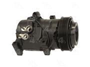 Four Seasons Remanufacture Compressor 97306 Four Seasons Remanufacture Compressor 97306