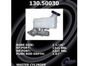 Centric 130.50030 Brake Master Cylinder