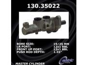 Centric Brake Master Cylinder 130.35022