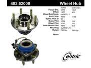 Centric Axle Bearing and Hub Assembly 402.62000 Centric Axle Bearing and Hub Assembly 402.62000