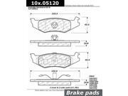 Centric Brake Pad 103.05120