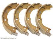 Beck/Arnley Parking Brake Shoe 081-3202 Beck/Arnley Parking Brake Shoe 081-3202
