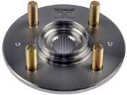 NEW Wheel Hub Front Dorman 930-456 NEW Wheel Hub Front Dorman 930-456