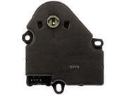 Dorman HVAC Heater Blend Door Actuator 604-117 Dorman HVAC Heater Blend Door Actuator 604-117